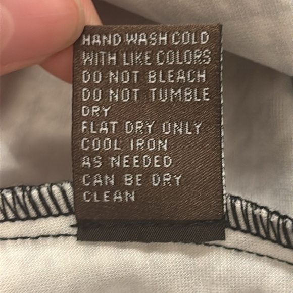 J. McLaughlin Houndstooth Becca Legging Skinny Pants Stretchy Size 4 NWT - Picture 6 of 6